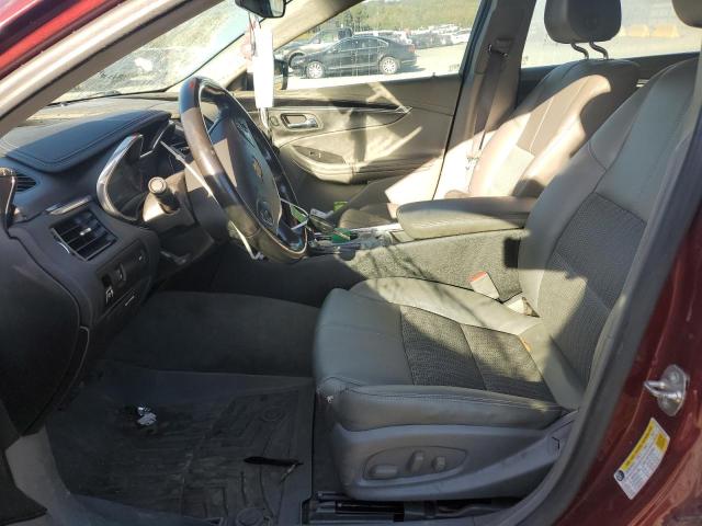 Photo 7 from auction – 2017 CHEVROLET IMPALA LT with VIN 2G1105S35H9130228