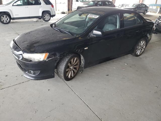 MITSUBISHI LANCER GTS 2011 with VIN JA32U8FW8BU023026 - Photo from auction