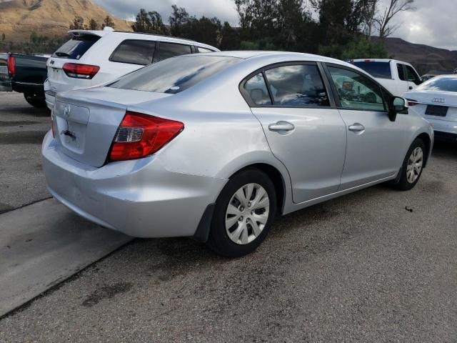 Photo 3 from auction – 2012 HONDA CIVIC LX with VIN 2HGFB2F51CH586471