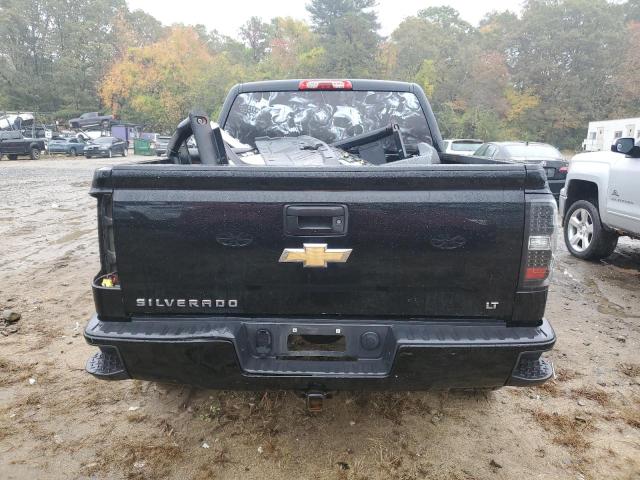 Photo 6 from auction – 2017 CHEVROLET SILVERADO with VIN 3GCUKRECXHG127011