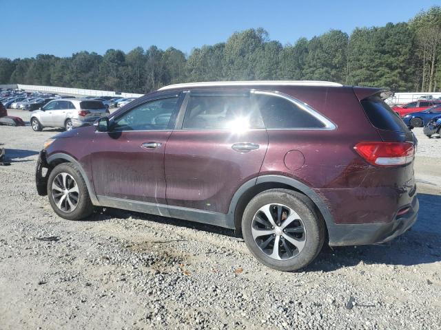 Photo 2 from auction – 2016 KIA SORENTO EX with VIN 5XYPH4A53GG127970
