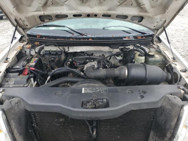 Photo 11 from auction – 2005 FORD F150 with VIN 1FTRF12255NB98269