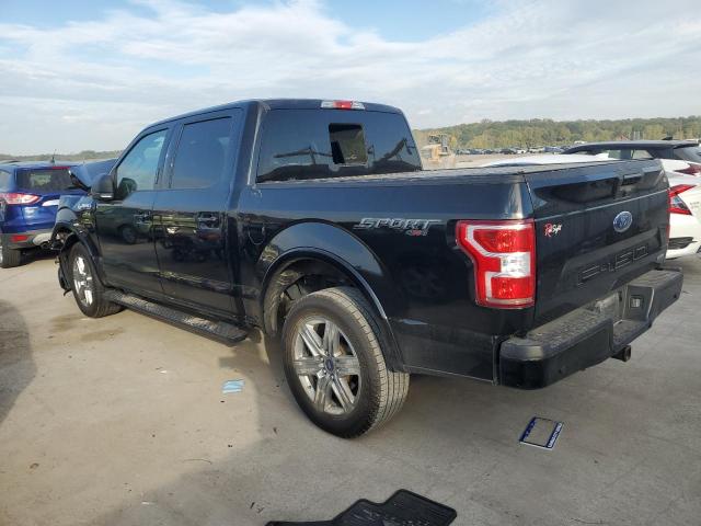 Photo 2 from auction – 2018 FORD F150 SUPERCREW with VIN 1FTEW1EP2JFC13501