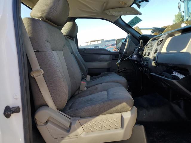 Photo 10 from auction – 2010 FORD F150 with VIN 1FTMF1CW7AKB99009