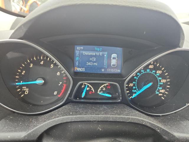 Photo 9 from auction – 2014 FORD ESCAPE SE with VIN 1FMCU9GX6EUE28398