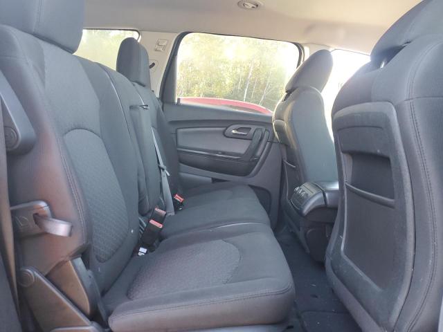 Photo 11 from auction – 2012 CHEVROLET TRAVERSE L with VIN 1GNKRGED8CJ208524