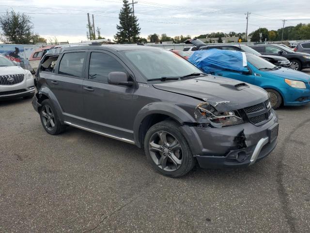 Photo 4 from auction – 2015 DODGE JOURNEY CROSSROAD with VIN 3C4PDCGG1FT670112