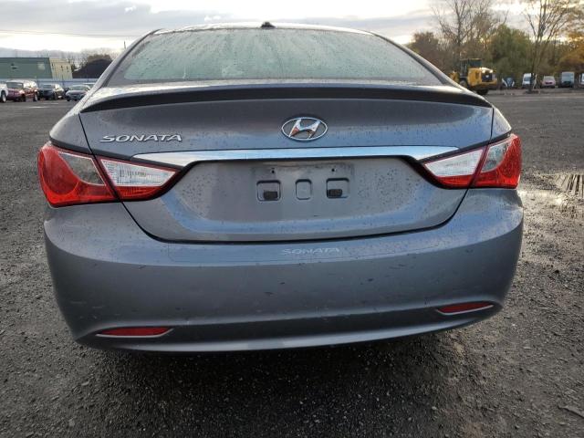 Photo 6 from auction – 2013 HYUNDAI SONATA GLS with VIN 5NPEB4AC3DH679349