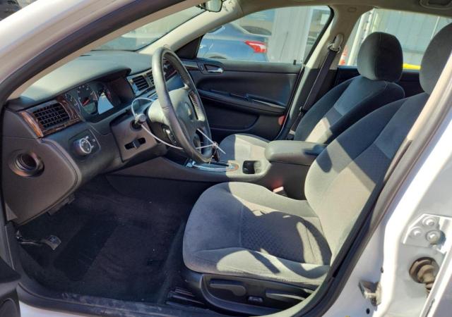 Photo 7 from auction – 2012 CHEVROLET IMPALA LT with VIN 2G1WG5E36C1133207