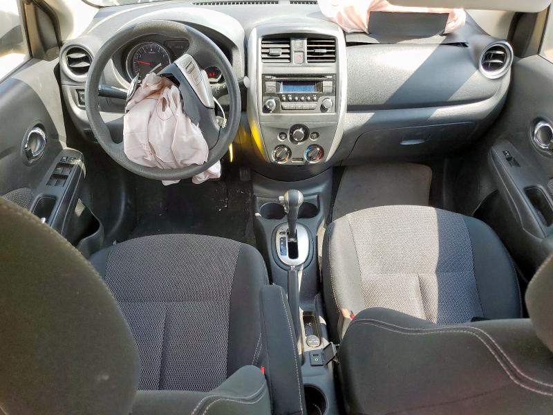 Photo 8 from auction – 2015 NISSAN VERSA S with VIN 3N1CN7AP2FL922335