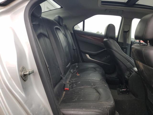 Photo 10 from auction – 2011 CADILLAC CTS LUXURY with VIN 1G6DE5EY4B0124888