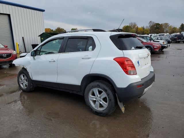 Photo 2 from auction – 2016 CHEVROLET TRAX 1LT with VIN KL7CJPSBXGB762698