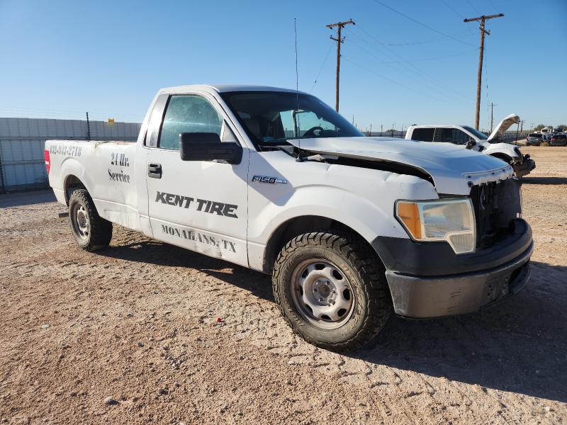 Photo 4 from auction – 2010 FORD F150 with VIN 1FTMF1CWXAKE58673