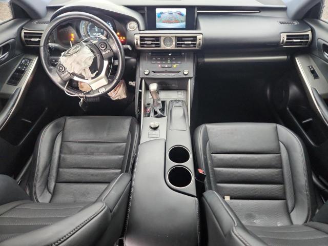 Photo 8 from auction – 2016 LEXUS IS 300 with VIN JTHCM1D23G5005000