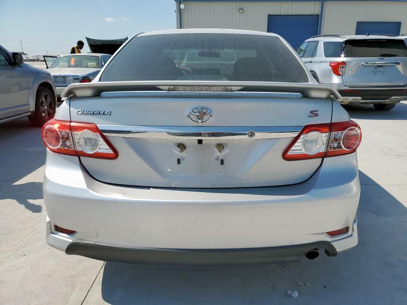 Photo 6 from auction – 2013 TOYOTA COROLLA BA with VIN 5YFBU4EEXDP130632
