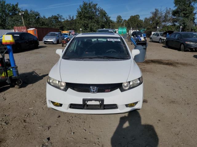 Photo 5 from auction – 2009 HONDA CIVIC SI with VIN 2HGFA55579H700911