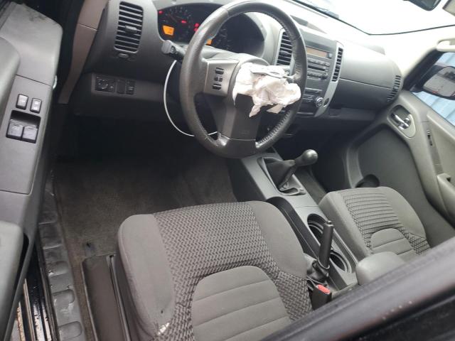 Photo 8 from auction – 2011 NISSAN FRONTIER S with VIN 1N6AD0CW2BC424898
