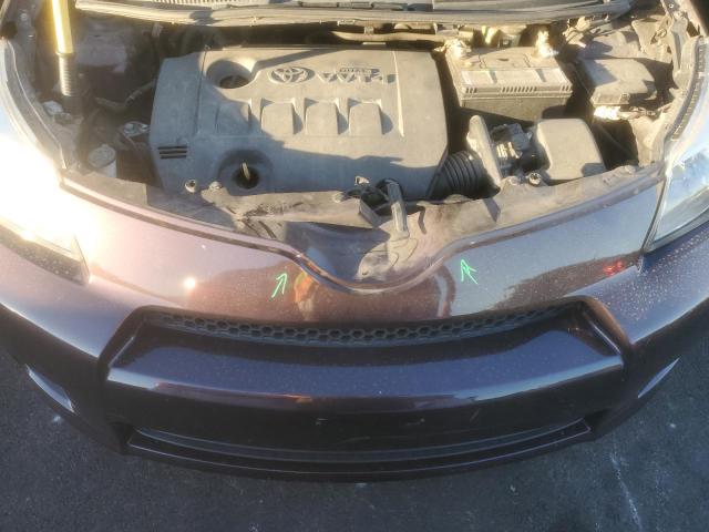 Photo 11 from auction – 2012 TOYOTA SCION XD with VIN JTKKU4B44C1022286