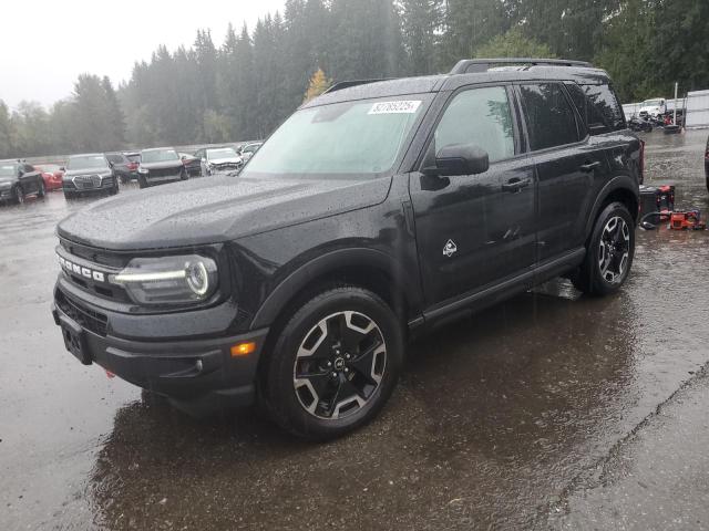 Photo 1 from auction – 2021 FORD BRONCO SPO with VIN 3FMCR9C65MRB38738