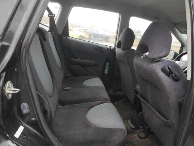 Photo 10 from auction – 2008 HONDA FIT with VIN JHMGD37698S023371