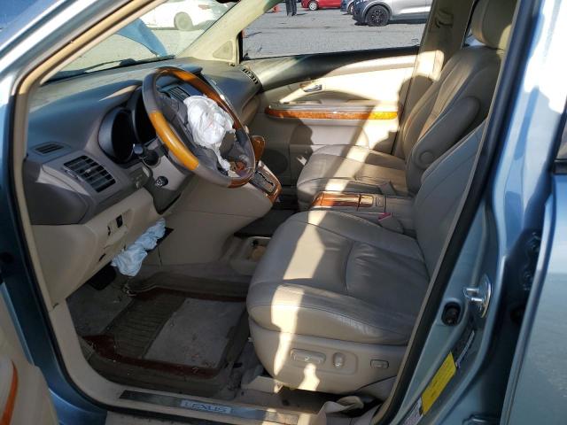 Photo 7 from auction – 2006 LEXUS RX 330 with VIN 2T2GA31U76C050046