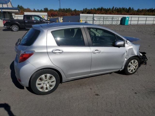 Photo 3 from auction – 2012 TOYOTA YARIS with VIN JTDKTUD31CD521558