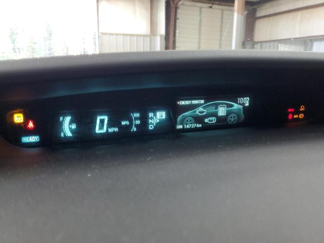 Photo 9 from auction – 2015 TOYOTA PRIUS with VIN JTDKN3DU1F1903057