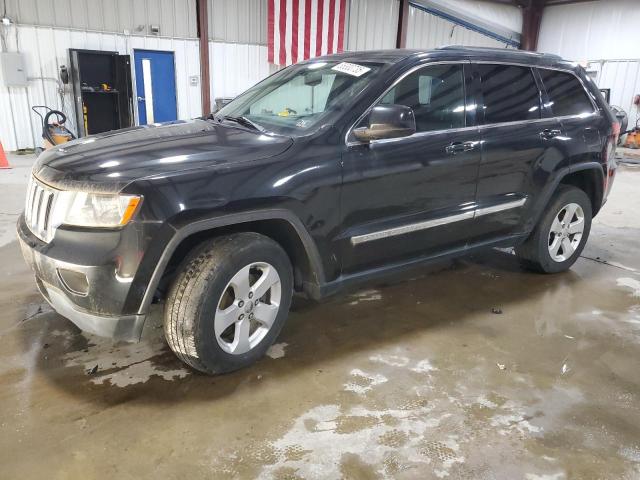 JEEP GRAND CHER 2012 with VIN 1C4RJFAGXCC249153 - Photo from auction