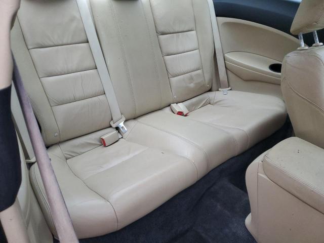 Photo 10 from auction – 2012 HONDA ACCORD EXL with VIN 1HGCS2B81CA005276