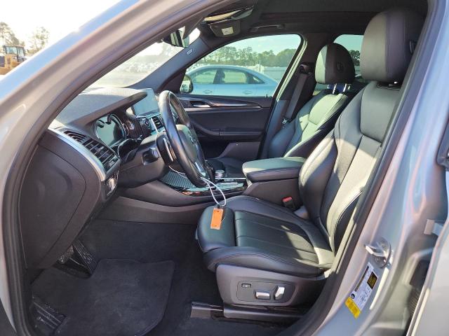 Photo 7 from auction – 2019 BMW X3 SDRIVE3 with VIN 5UXTR7C5XKLR49977