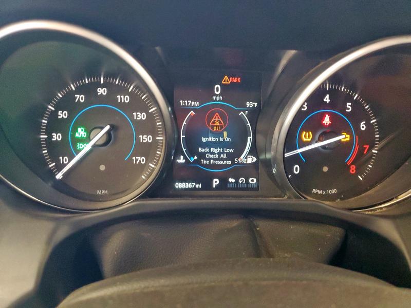 Photo 9 from auction – 2017 JAGUAR XF PREMIUM with VIN SAJBD4BV3HCY41139