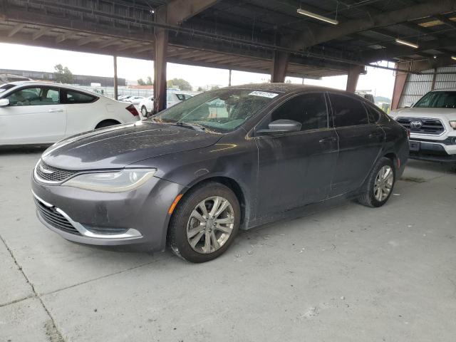 CHRYSLER 200 LIMITE 2016 with VIN 1C3CCCABXGN143514 - Photo from auction
