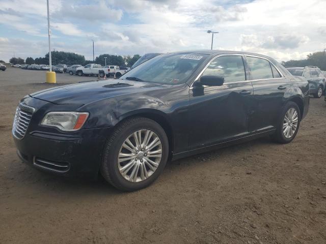 CHRYSLER 300 2014 with VIN 2C3CCARG6EH384559 - Photo from auction