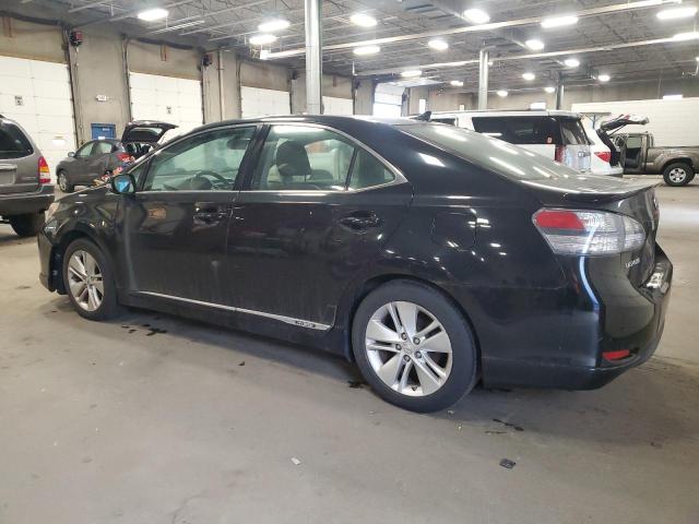 Photo 2 from auction – 2010 LEXUS HS 250H with VIN JTHBB1BA0A2002110