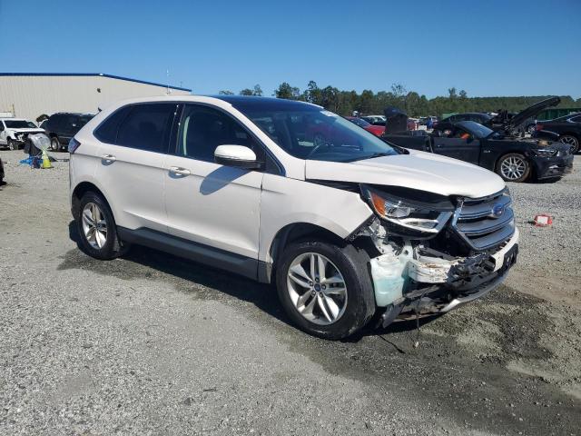Photo 4 from auction – 2017 FORD EDGE SEL with VIN 2FMPK4J97HBB24687