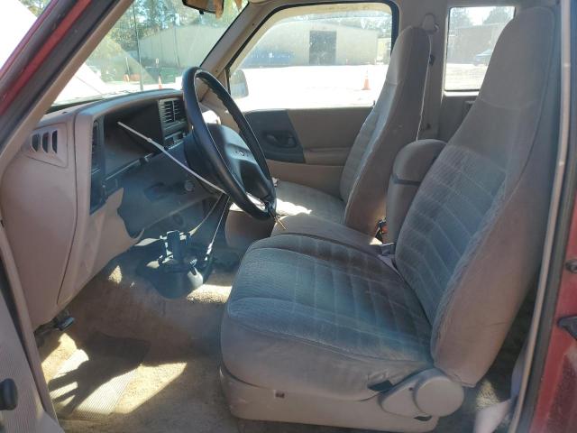 Photo 7 from auction – 1993 FORD RANGER SUP with VIN 1FTCR14A6PPB82915