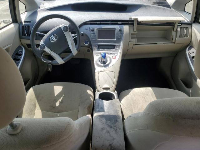 Photo 8 from auction – 2015 TOYOTA PRIUS with VIN JTDKN3DUXF0405865