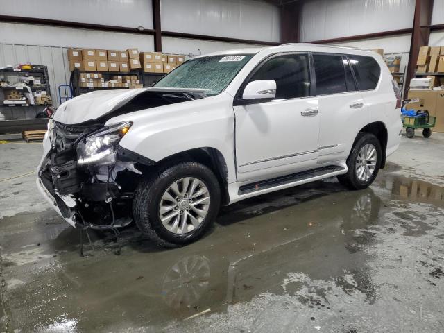 LEXUS GX 460 2018 with VIN JTJBM7FX2J5201359 - Photo from auction