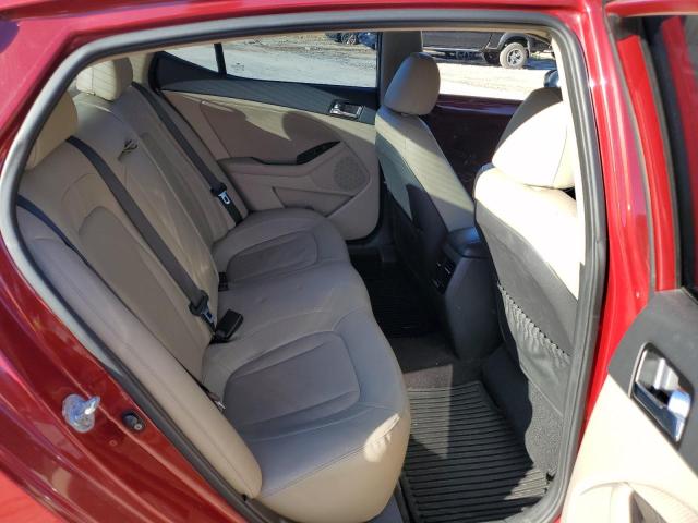 Photo 10 from auction – 2011 KIA OPTIMA EX with VIN KNAGN4A79B5098161