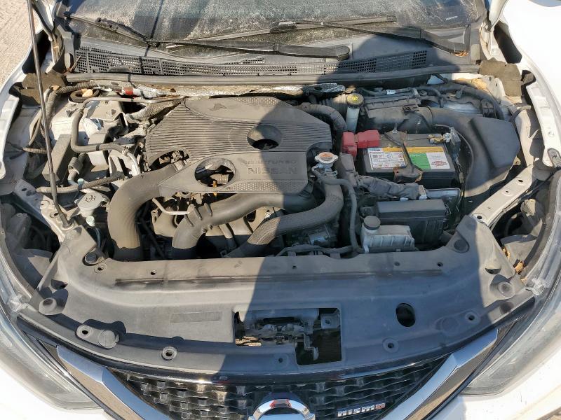 Photo 11 from auction – 2017 NISSAN SENTRA SR with VIN 3N1CB7AP7HY339810