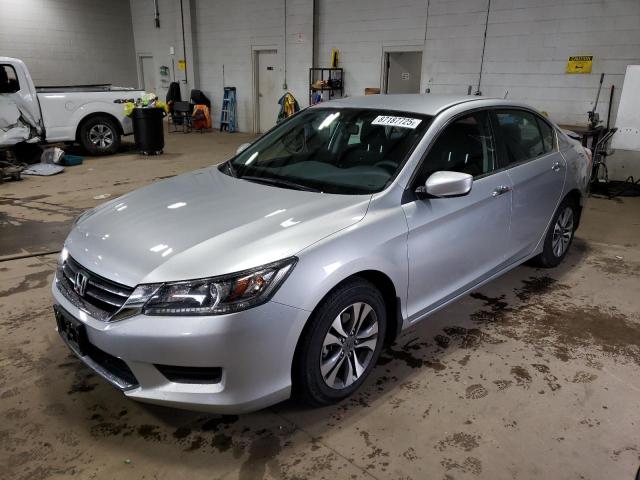 Photo 1 from auction – 2013 HONDA ACCORD LX with VIN 1HGCR2F35DA006359