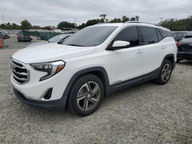 Photo 1 from auction – 2020 GMC TERRAIN SL with VIN 3GKALPEV1LL247399