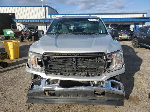 Photo 5 from auction – 2018 FORD F150 SUPER with VIN 1FTEW1E50JFC01202
