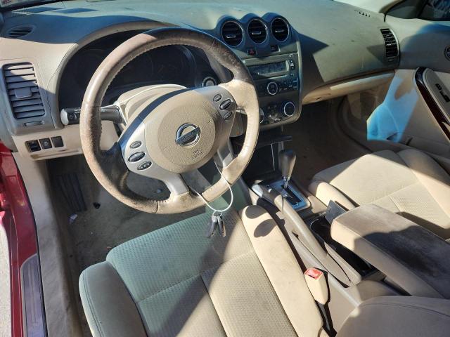 Photo 8 from auction – 2011 NISSAN ALTIMA with VIN 1N4AL2EP4BC124731