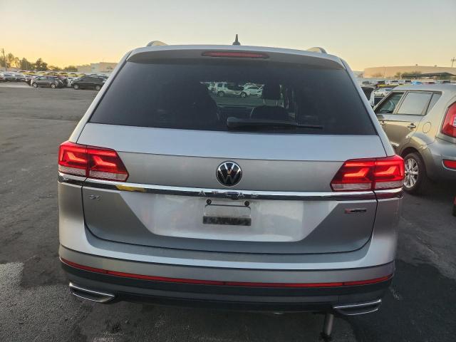 Photo 6 from auction – 2021 VOLKSWAGEN ATLAS SE with VIN 1V2LP2CA6MC523728