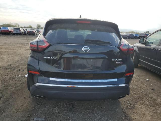 Photo 6 from auction – 2021 NISSAN MURANO SV with VIN 5N1AZ2BS0MC143874