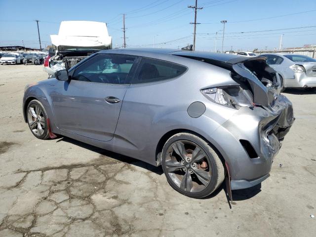 Photo 2 from auction – 2015 HYUNDAI VELOSTER with VIN KMHTC6AD4FU244773