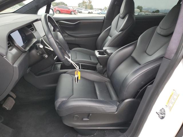 Photo 7 from auction – 2018 TESLA MODEL X with VIN 5YJXCAE24JF137449