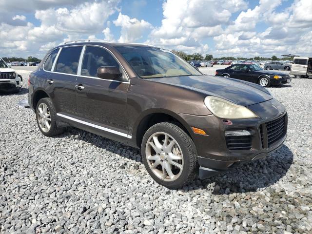 Photo 4 from auction – 2009 PORSCHE CAYENNE S with VIN WP1AB29P29LA42464