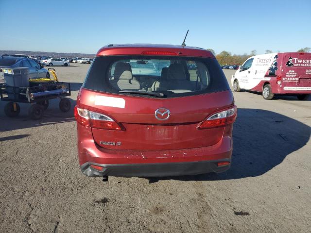 Photo 6 from auction – 2014 MAZDA 5 SPORT with VIN JM1CW2BL7E0169955